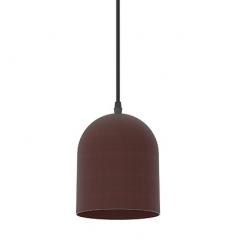 PENDENTE MUG 1XE27 MARROM