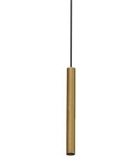 PENDENTE TABLI 400MM MR11 OURO