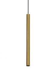 PENDENTE TABLI 600MM MR11 OURO