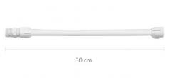 ENGATE FLEXIVEL 30CM 1/2