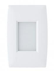 BALIZADOR LED CINE DIRECT EMBUTIR BR 6500K LUZ BRANCA