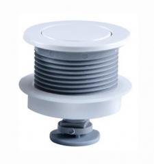 BOTAO P/CX ACOPLADAS BRANCO REFMB4BR