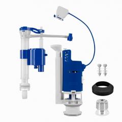 KIT COMPLETO DUPLO P/ CAIXA ACOPLADAS REFMDU2/RPBR