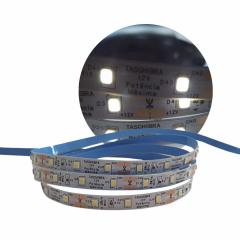 FITA LED PRO 4.8W 60 LEDS/M 5M 12V IP20 4000K LUZ NEUTRA