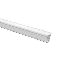 PERFIL LED VERTEX 25 EMBUTIR 17X25X2000M BR