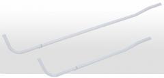 TUBO P/DESCIDA EXT C/CURVA P/DESC CURT REF 0791