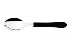 COLHER DE MESA INOX CB PRETO LEME REF 23183400