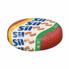 CABO FLEX 16.00MM 100M 1KV SILNAX VERMELHO