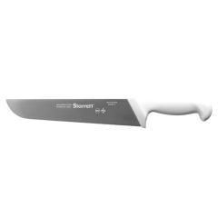 FACA DE CARNE LAMINA RETA LARGA 25CM 10 POL REF BKW20310
