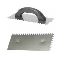 DESEMPENADEIRA ACO DENT C/CB PLAST 10X25 REF 3016