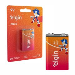 BATERIA ZINCO 9V CT C/1 REF82294