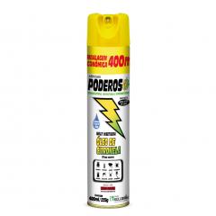 PODEROSO OLEO DE CITRONELA AEROSSOL 400ML REF422