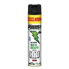 PODEROSO OLEO DE EUCALIPTO AEROSSOL 400ML REF423