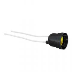 SOQUETE C/RABICHO PRETO REF 8608