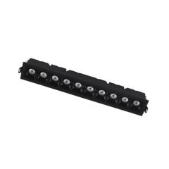 SPOT EMBUTIR LUZ PONTUAL ARCH 20W 10X2W PRETO 2700K