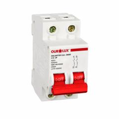 DISJUNTOR DIN BIPOLAR  16AMP REF 26067