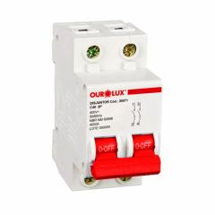 DISJUNTOR DIN BIPOLAR  40AMP REF 26071