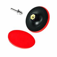 SUPORTE P/ DISCO LIXA ADERENTE 125M M14 C/ ADAP REF 2870