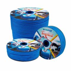 CORDA AZUL 10MM CARRETEL C/190M