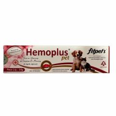 PASTA HEMOPLUS 14G  FITPETS