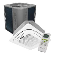 AR CONDICIONADO SPLIT CASSETE INVERTER 36KBTU 220V LCI36F02