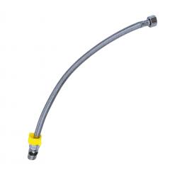 ENGATE FLEXIVEL INOX 60CM X 1/2  REF 110667