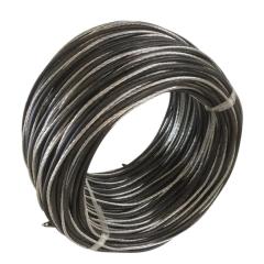 CABO TRIPLEX AL/PE 10MM 1KV BOBINA C/ 300MTS