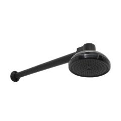 CHUVEIRO 4 S/REG 1/2 PRETO   REF2704