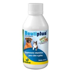 BEUTIPLUS SUPLEMENTO VITAMINICO 180ML LOT001/26