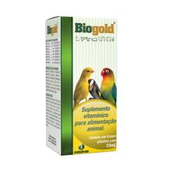 BIOGOLD SUPLEMENTO VITAMINICO 15ML LOT002/25