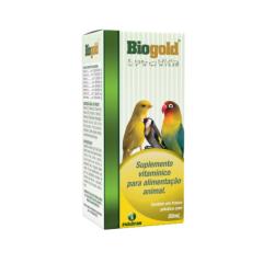 BIOGOLD SUPLEMENTO VITAMINICO 50ML LOT001/26