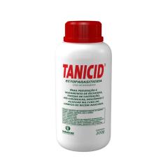 TANICID TALCO 200G LOT023/26