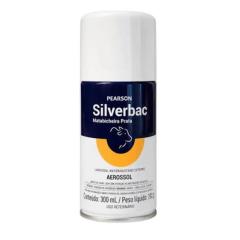 MATA BICHEIRA SILVERBAC PRATA 300ML