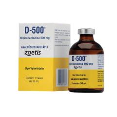 DIPIRONA SODICA INJETAVEL  50ML