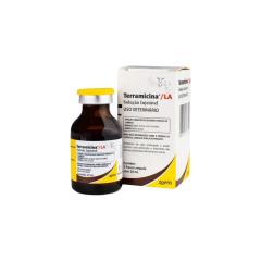 TERRAMICINA LA 20ML ZOETIS