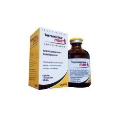TERRAMICINA MAIS + 50ML ZOETIS