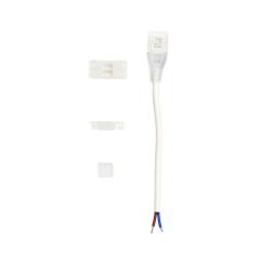 KIT CONECTOR E ACESSORIOS P/ FITA LED