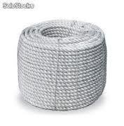 CORDA SEDA PET BRANCA 14MM 115M