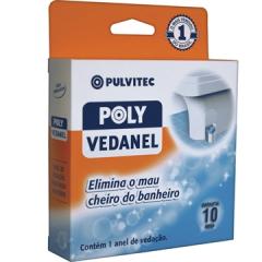 VEDANEL P/ VASO SANITARIO SAIU DE LINHA NA FABRICA